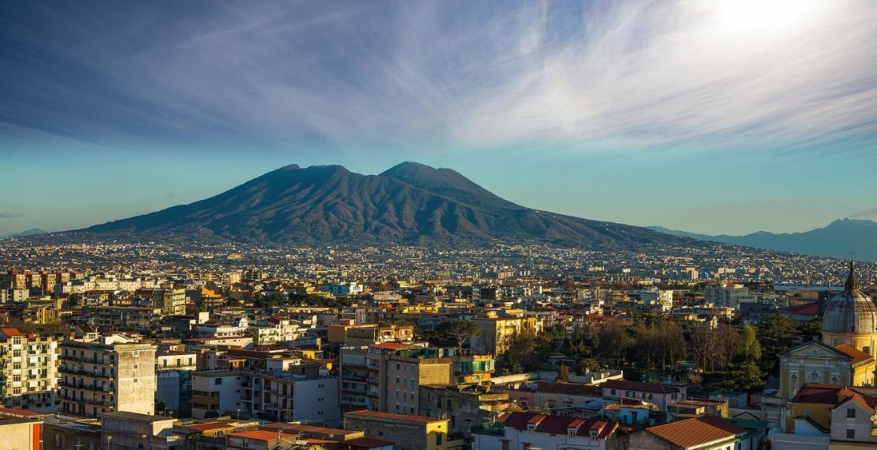 Appartement Napoli Mariana Luxury Extérieur photo