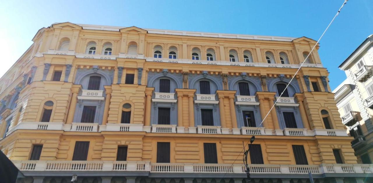 Appartement Napoli Mariana Luxury Extérieur photo