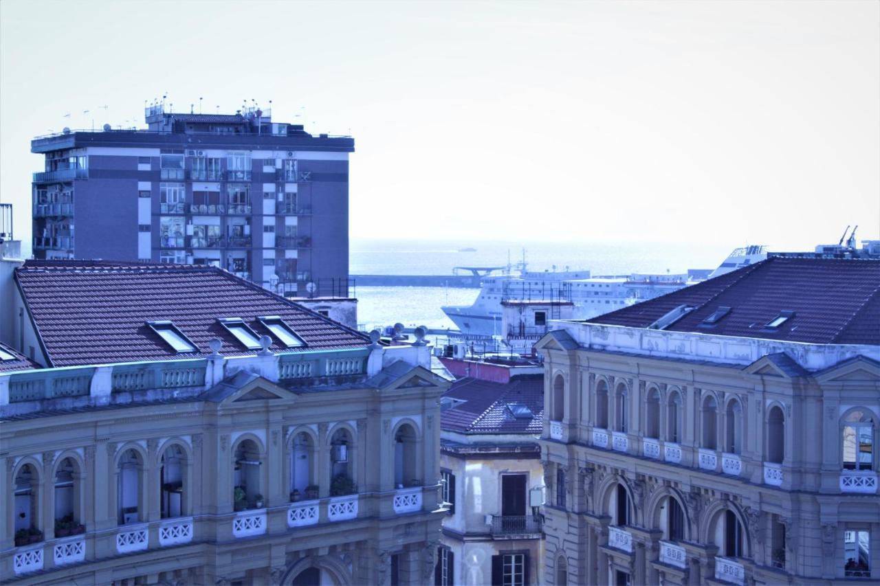 Appartement Napoli Mariana Luxury Extérieur photo
