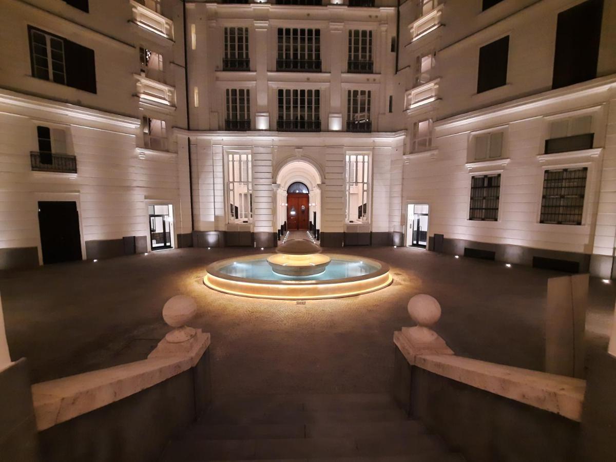 Appartement Napoli Mariana Luxury Extérieur photo