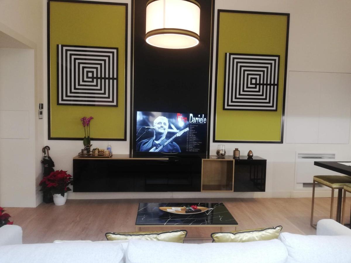 Appartement Napoli Mariana Luxury Extérieur photo