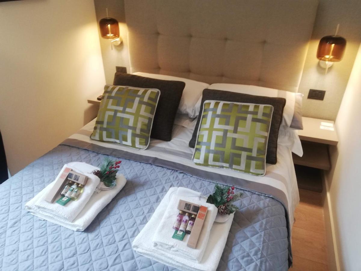 Appartement Napoli Mariana Luxury Extérieur photo