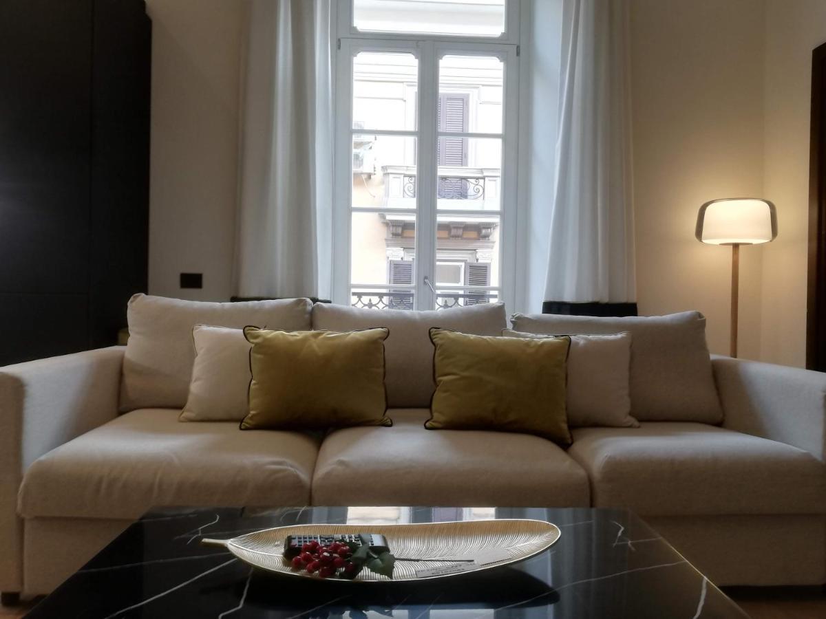Appartement Napoli Mariana Luxury Extérieur photo