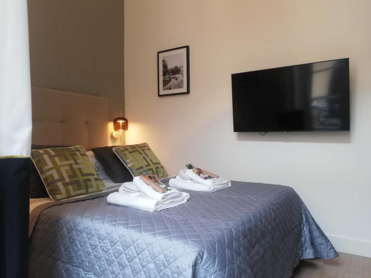 Appartement Napoli Mariana Luxury Extérieur photo
