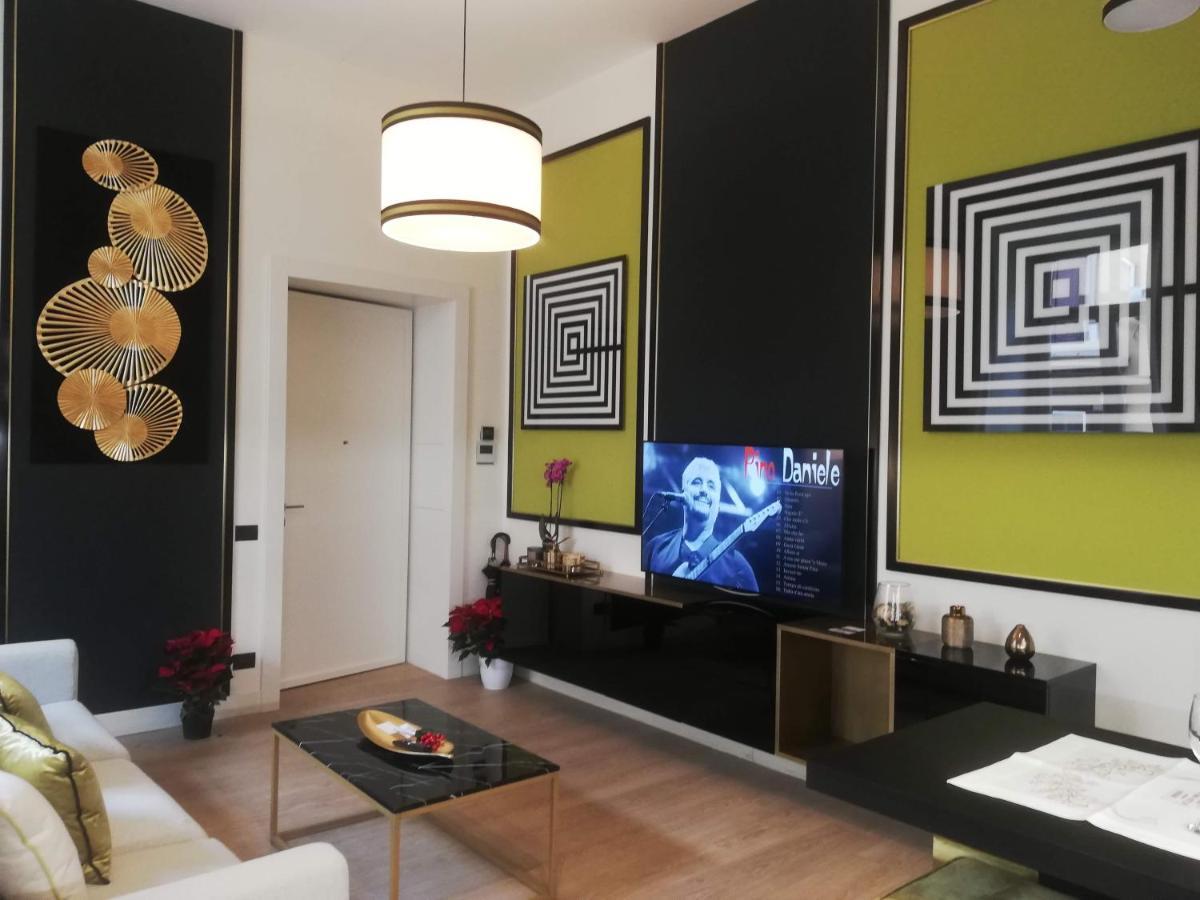 Appartement Napoli Mariana Luxury Extérieur photo