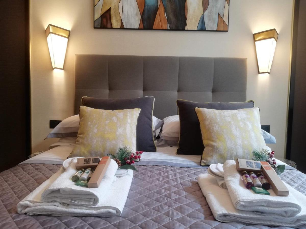 Appartement Napoli Mariana Luxury Extérieur photo