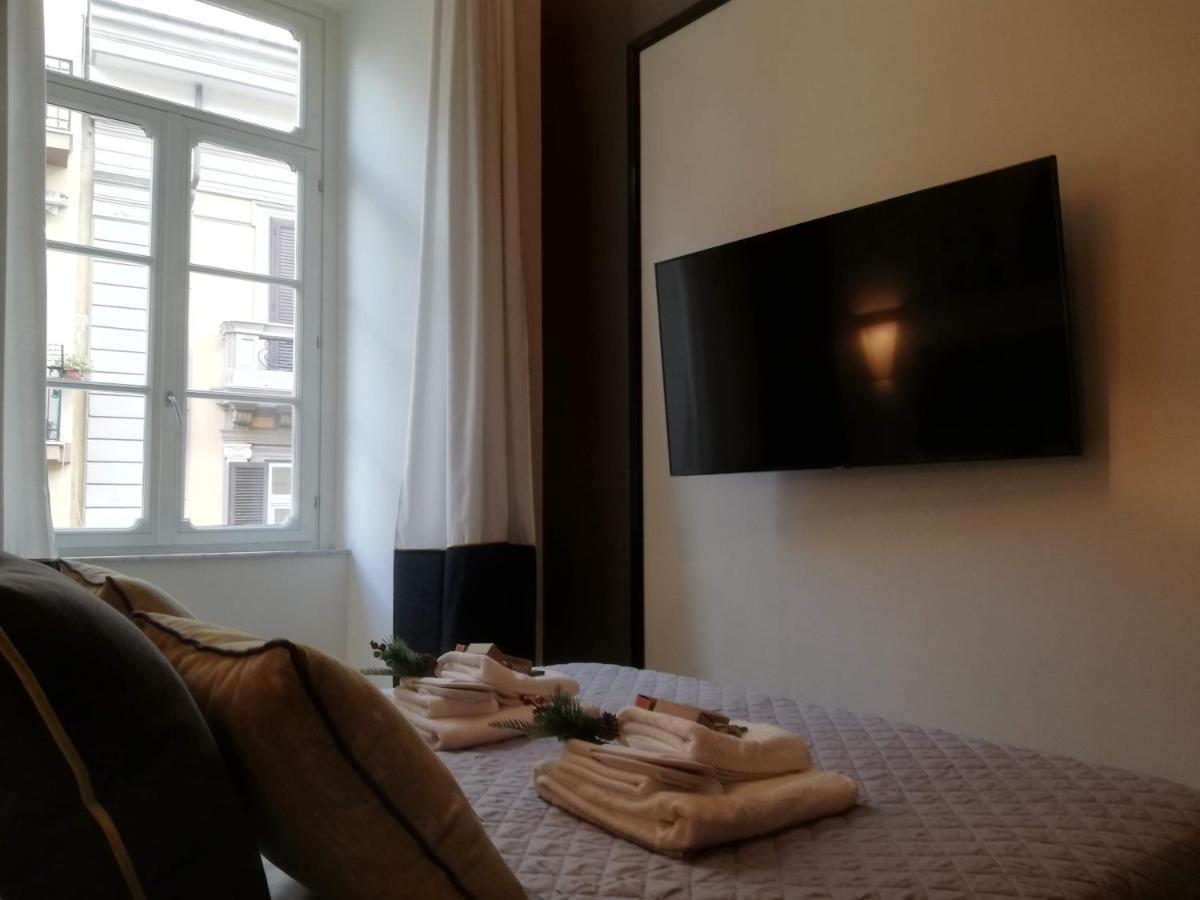Appartement Napoli Mariana Luxury Extérieur photo