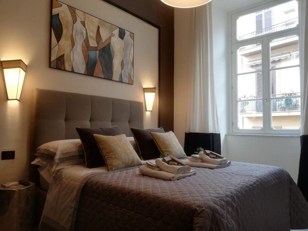 Appartement Napoli Mariana Luxury Extérieur photo