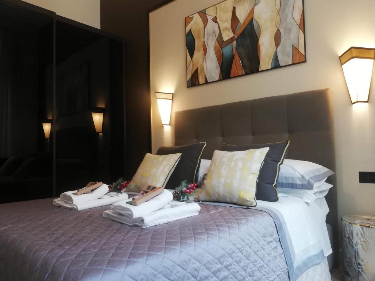 Appartement Napoli Mariana Luxury Extérieur photo