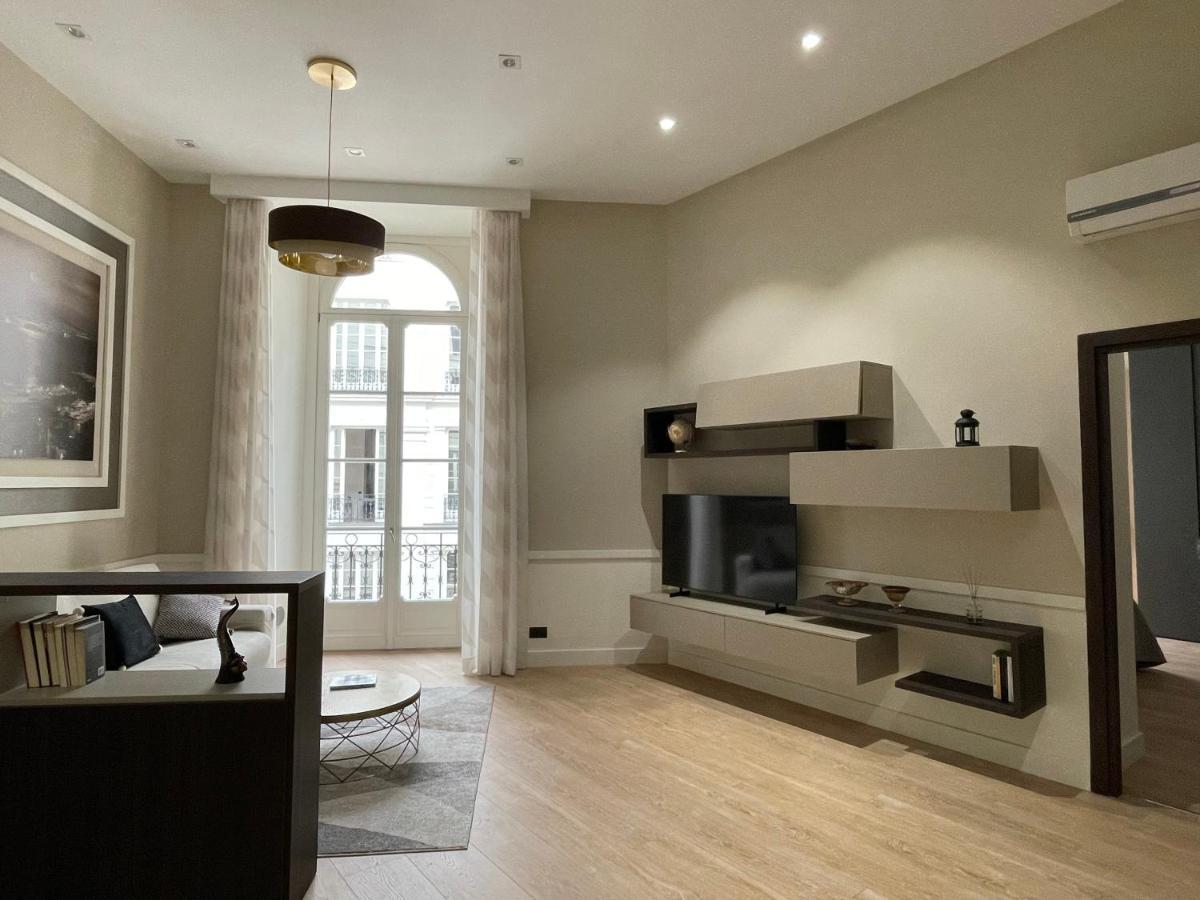 Appartement Napoli Mariana Luxury Extérieur photo