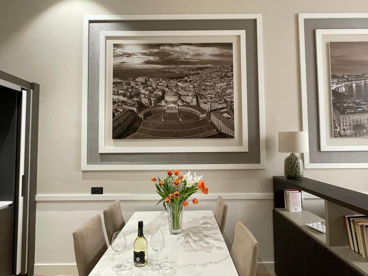 Appartement Napoli Mariana Luxury Extérieur photo