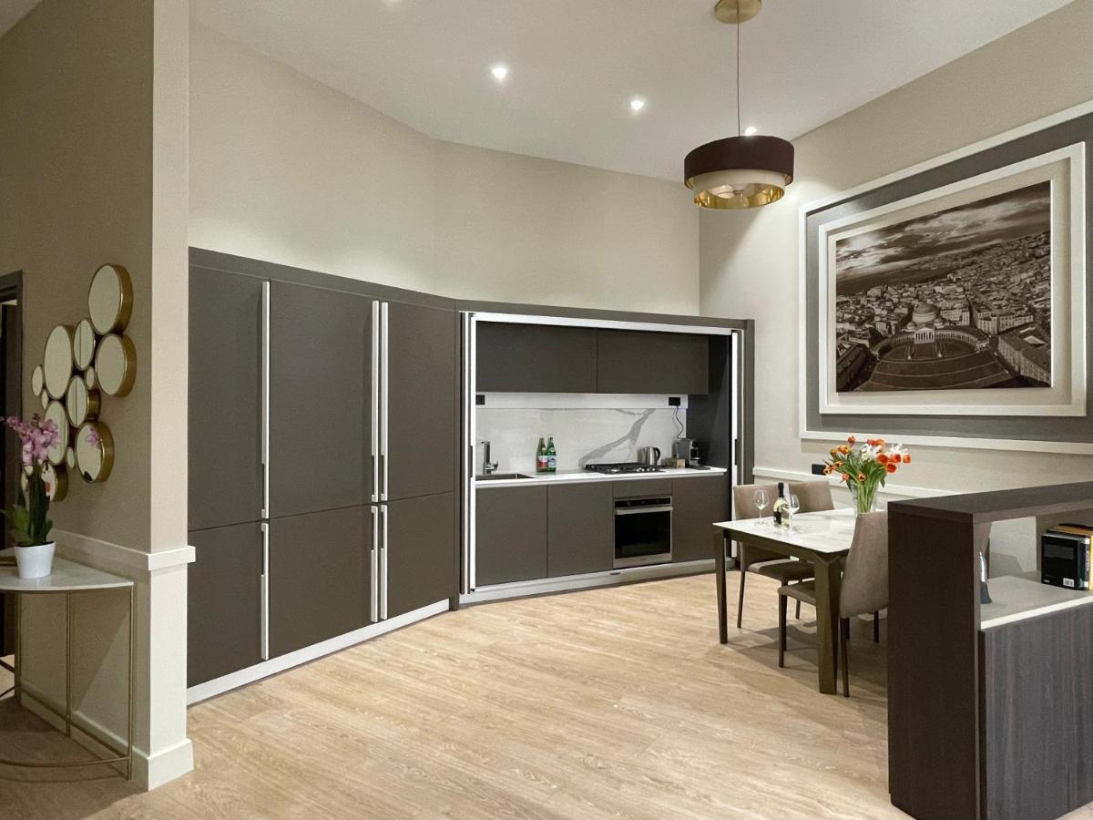 Appartement Napoli Mariana Luxury Extérieur photo