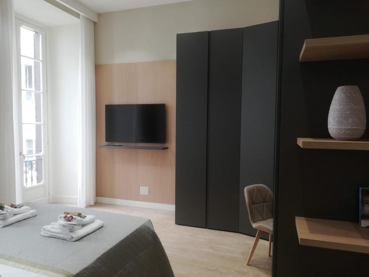 Appartement Napoli Mariana Luxury Extérieur photo