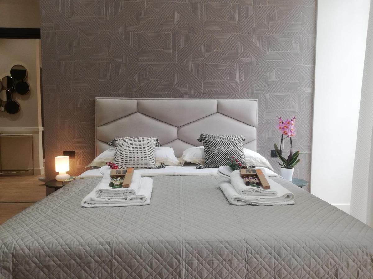Appartement Napoli Mariana Luxury Extérieur photo