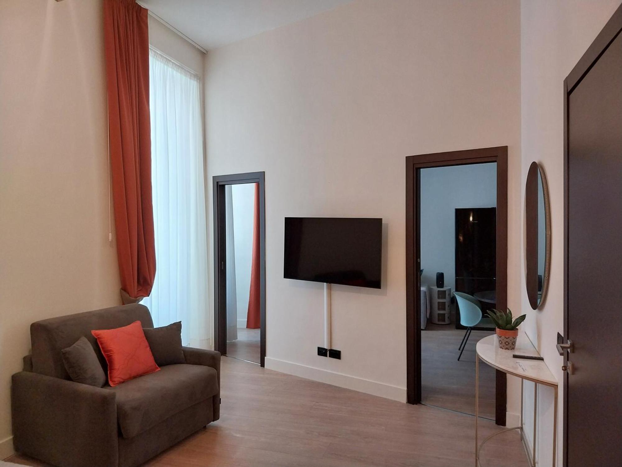 Appartement Napoli Mariana Luxury Extérieur photo