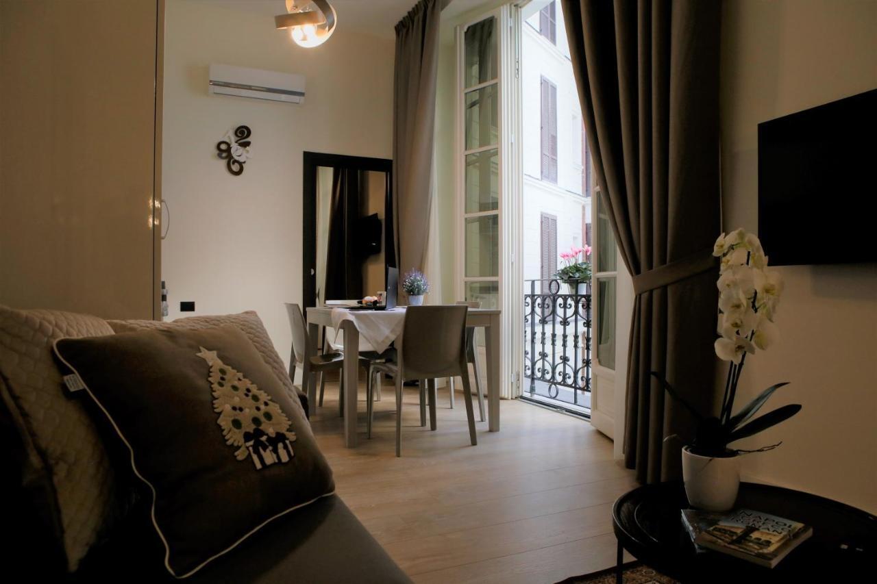 Appartement Napoli Mariana Luxury Extérieur photo