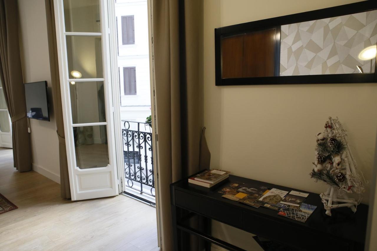 Appartement Napoli Mariana Luxury Extérieur photo
