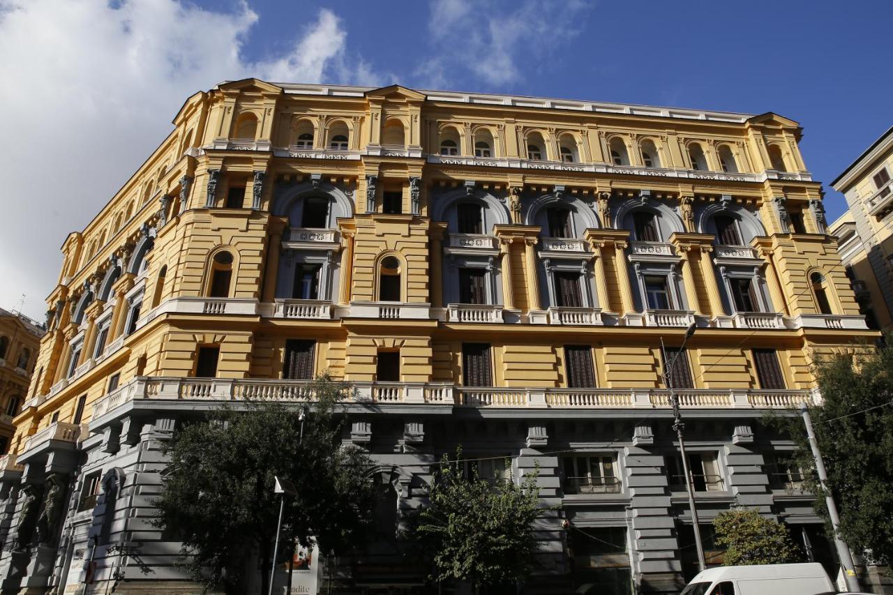 Appartement Napoli Mariana Luxury Extérieur photo