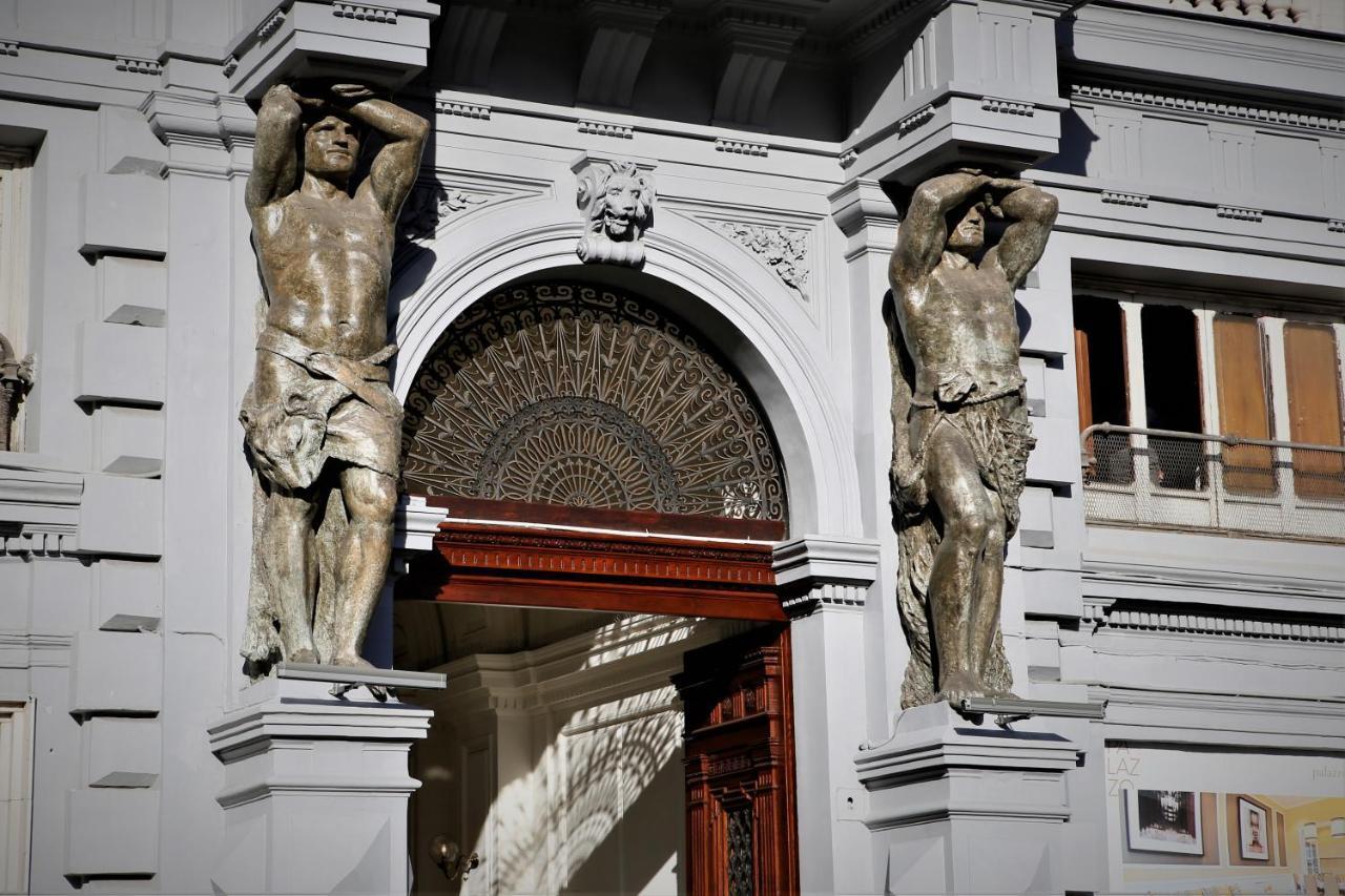 Appartement Napoli Mariana Luxury Extérieur photo