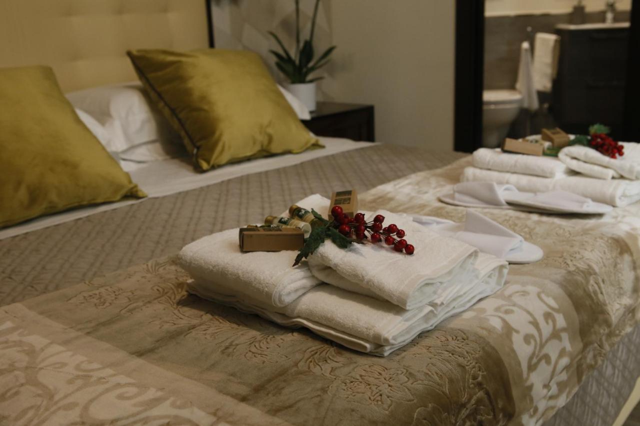 Appartement Napoli Mariana Luxury Extérieur photo
