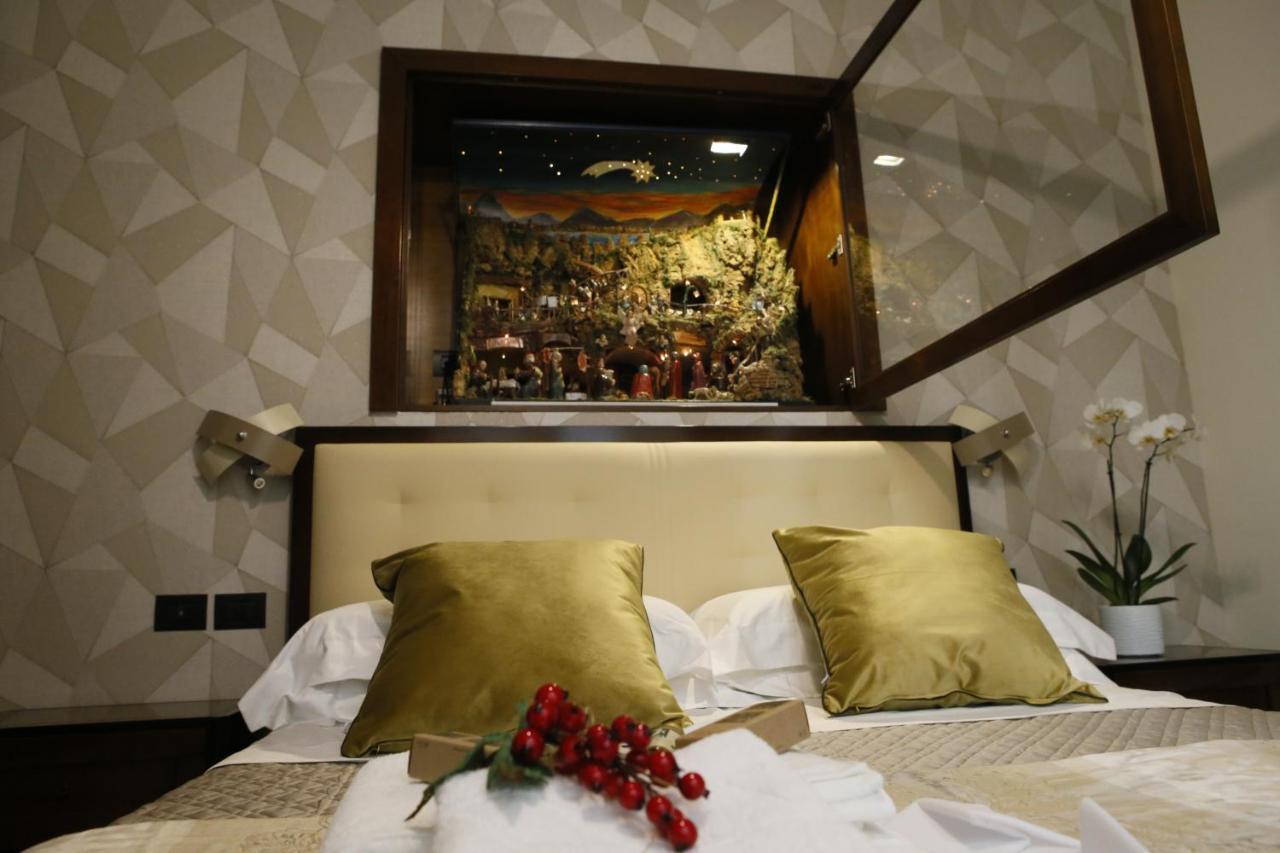 Appartement Napoli Mariana Luxury Extérieur photo