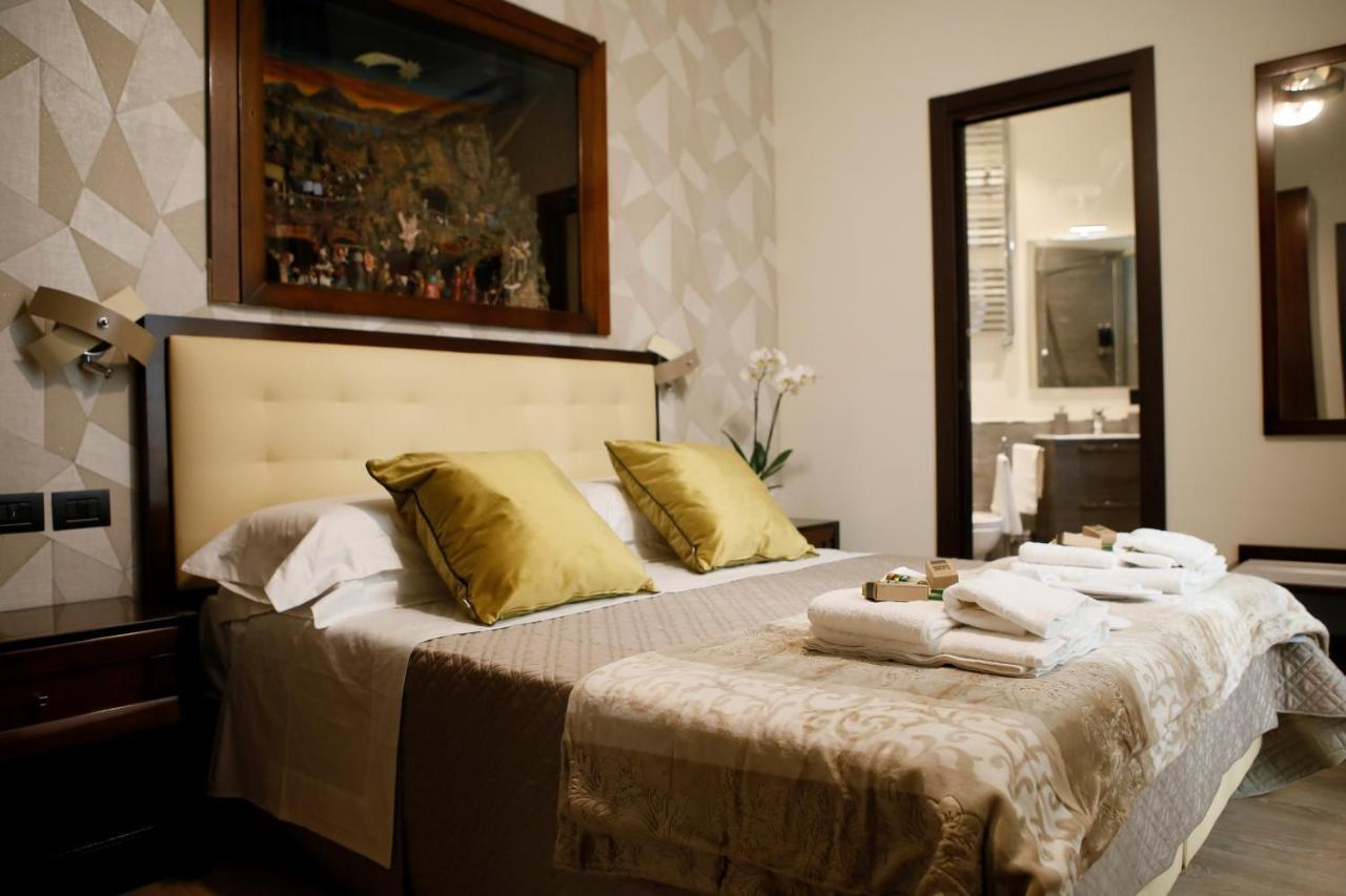 Appartement Napoli Mariana Luxury Extérieur photo