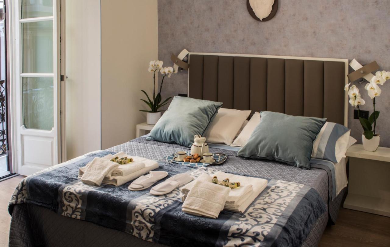 Appartement Napoli Mariana Luxury Extérieur photo