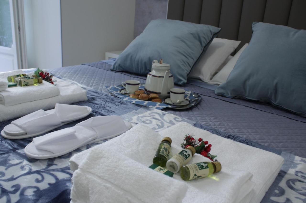 Appartement Napoli Mariana Luxury Extérieur photo