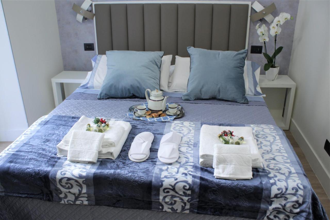 Appartement Napoli Mariana Luxury Extérieur photo