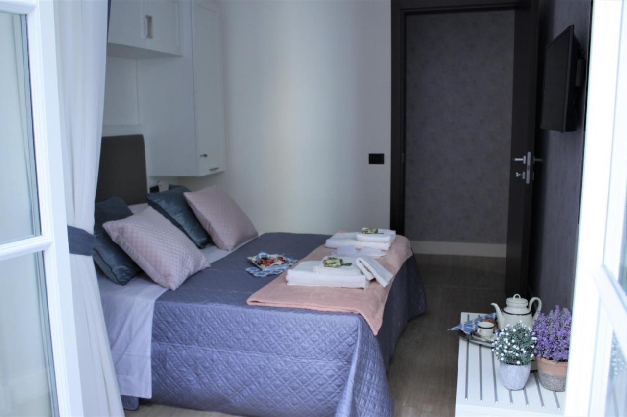 Appartement Napoli Mariana Luxury Extérieur photo