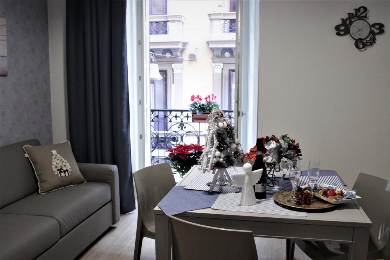 Appartement Napoli Mariana Luxury Extérieur photo