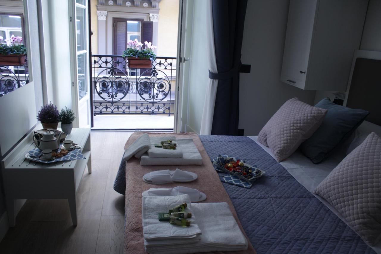 Appartement Napoli Mariana Luxury Extérieur photo