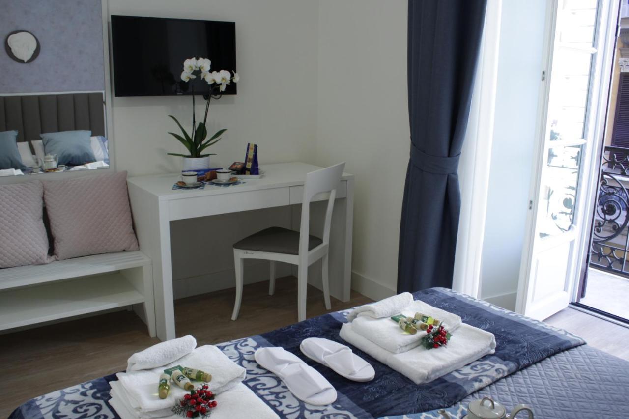 Appartement Napoli Mariana Luxury Extérieur photo