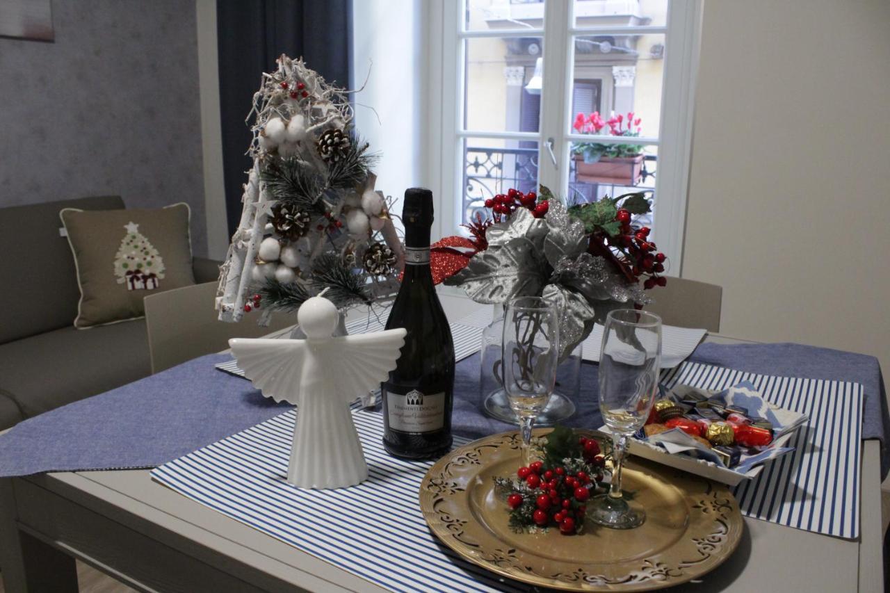 Appartement Napoli Mariana Luxury Extérieur photo